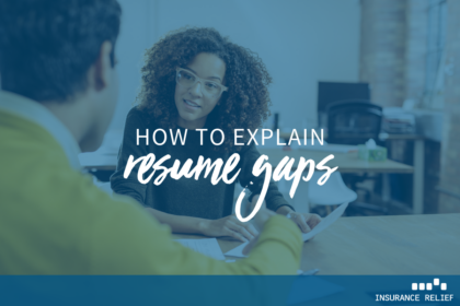 resume gaps