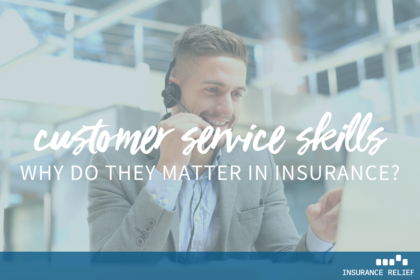 Customer Service in Insurance Industry