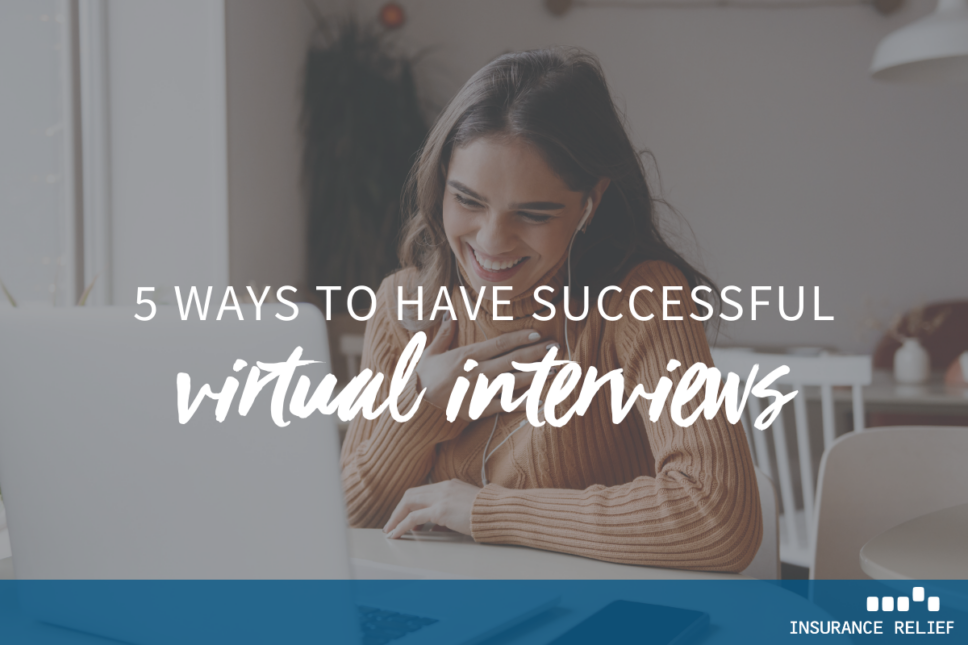 Five Ways You Can Successfully Run a Virtual Interviewing Process