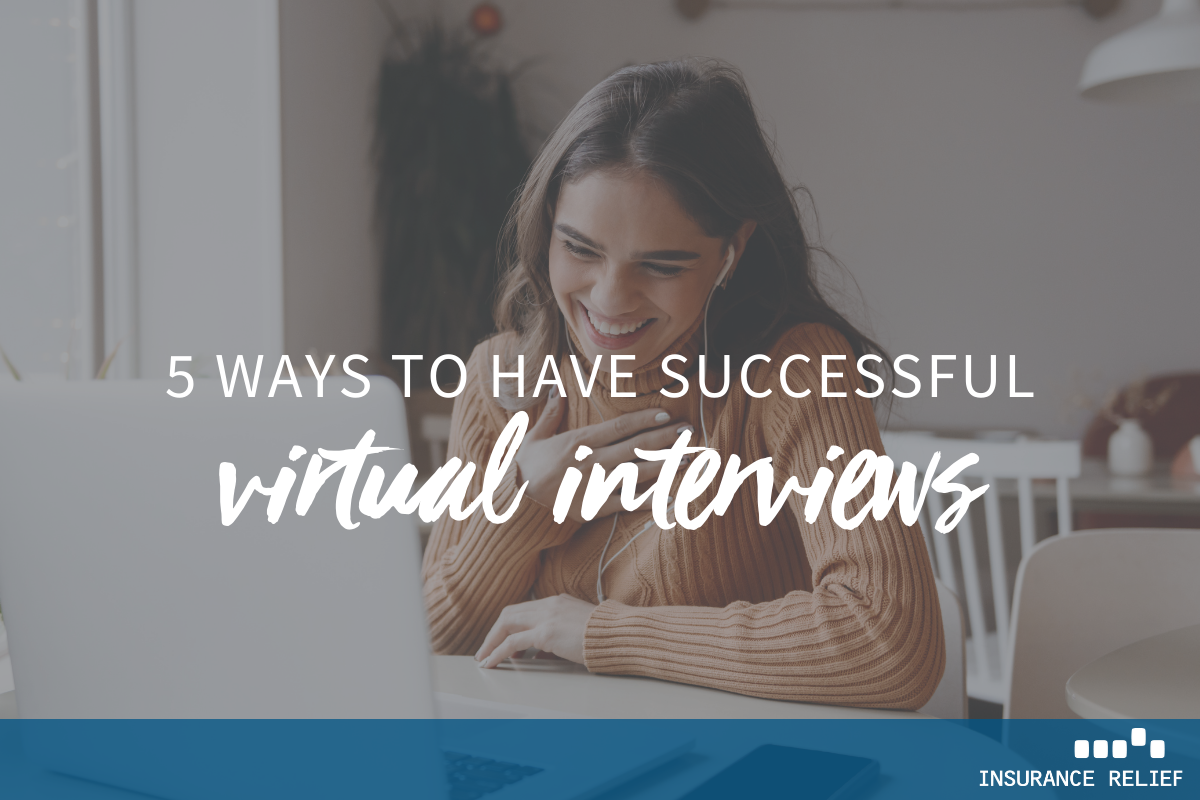 virtual interviewing process