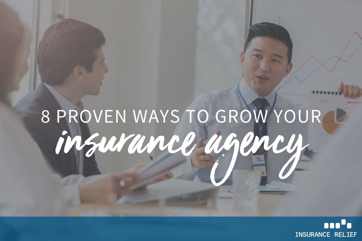 grow your insurance agency