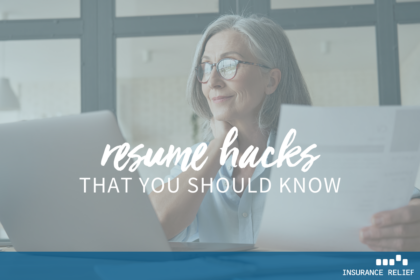 resume hacks