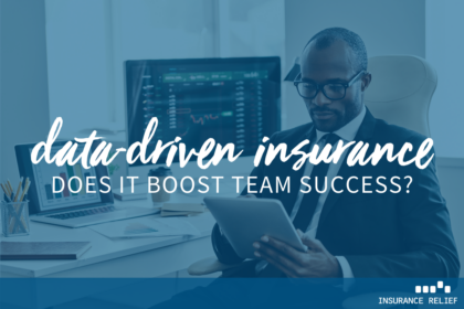 data-driven insurance