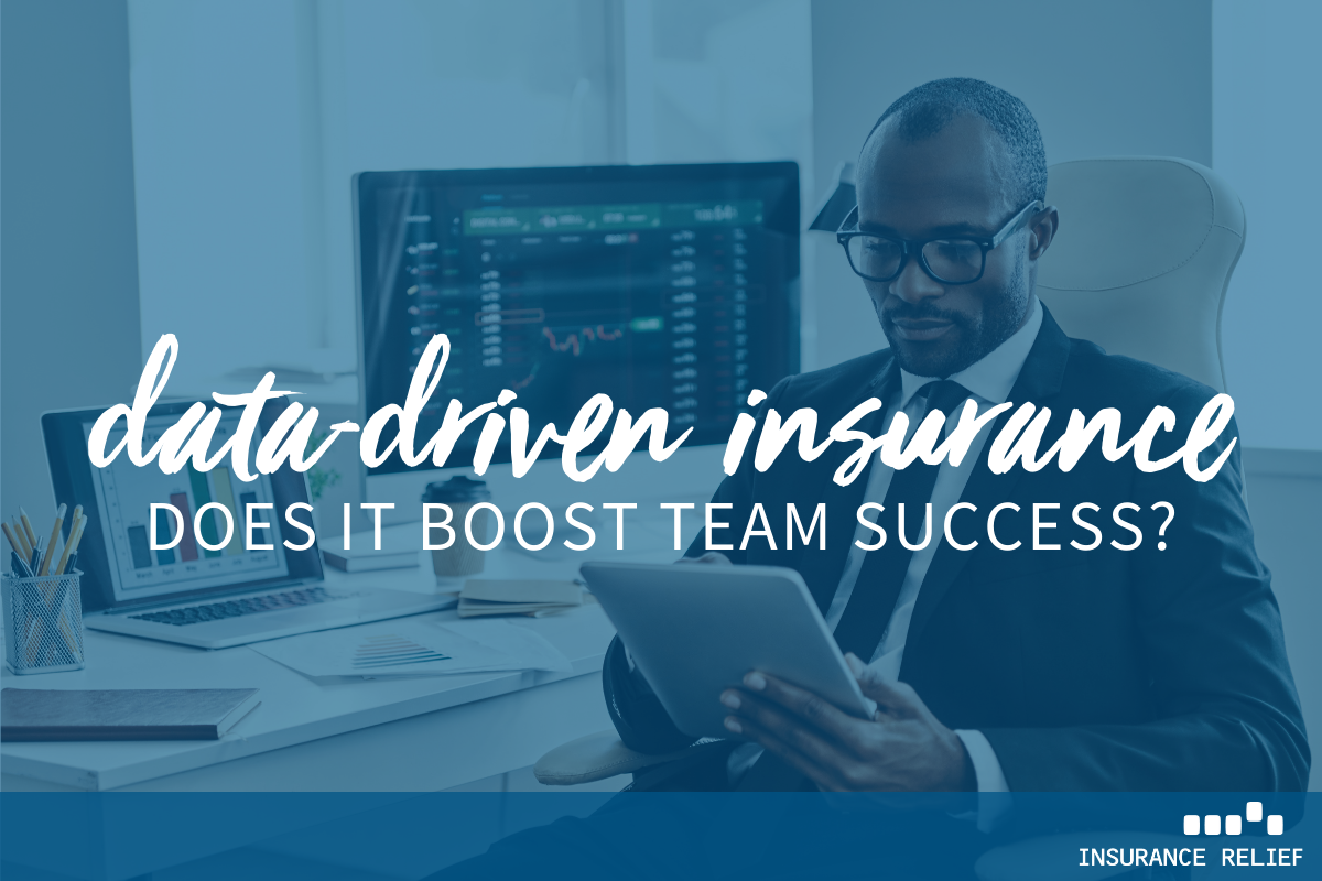 data-driven insurance