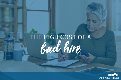 high cost of bad hire