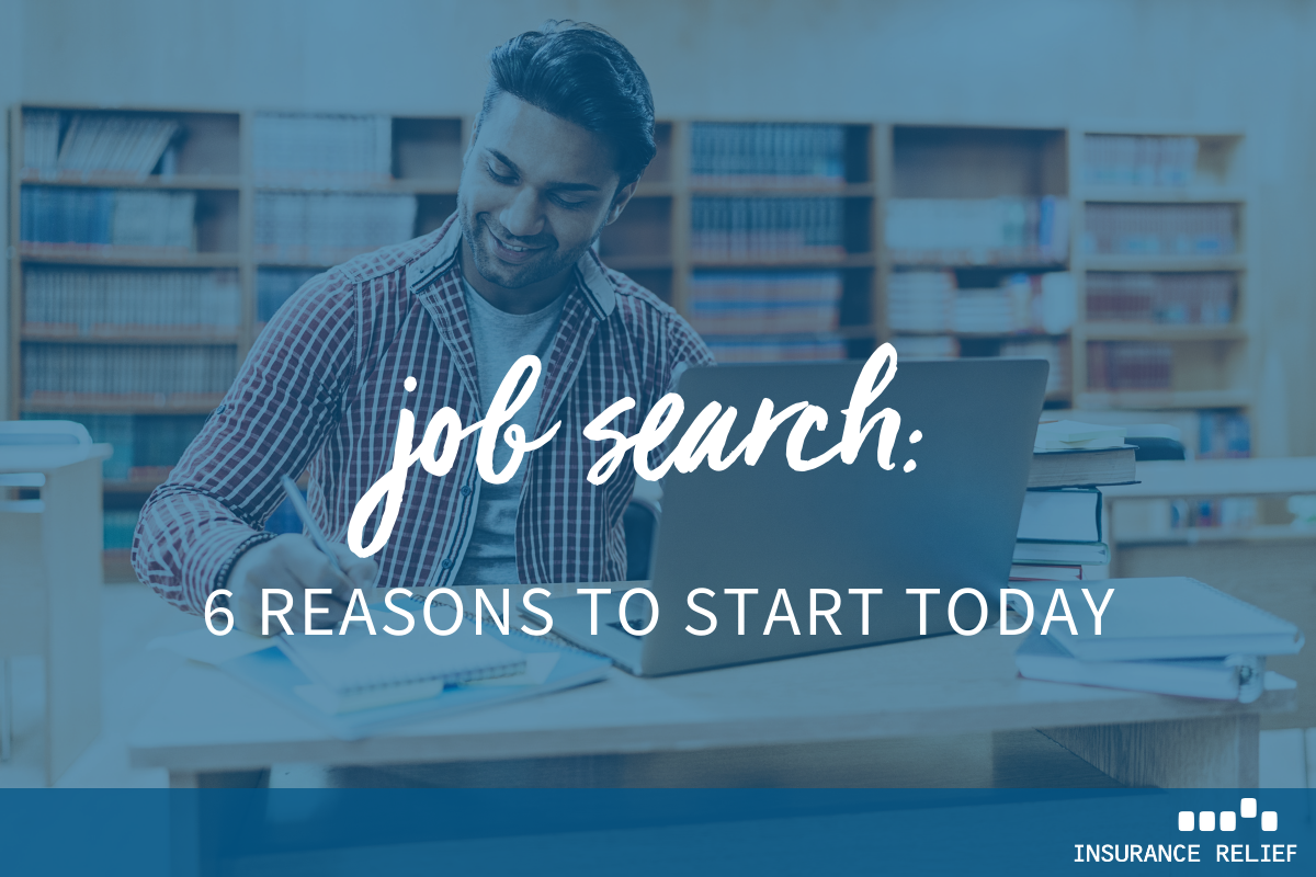 start job search