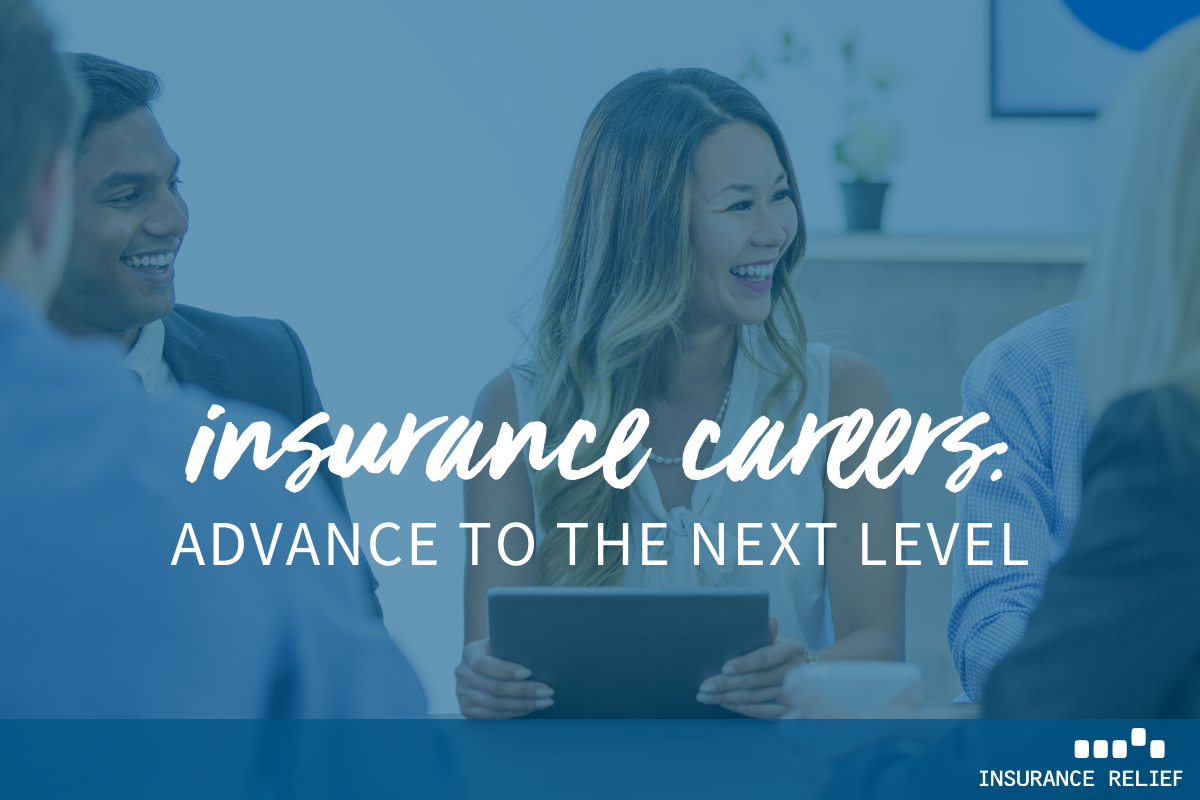 insurance career tips