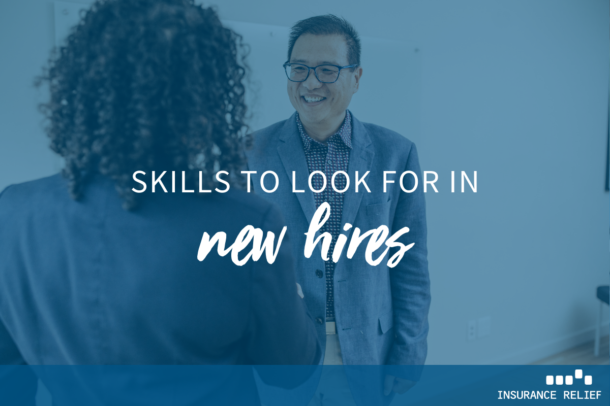 new hire skills