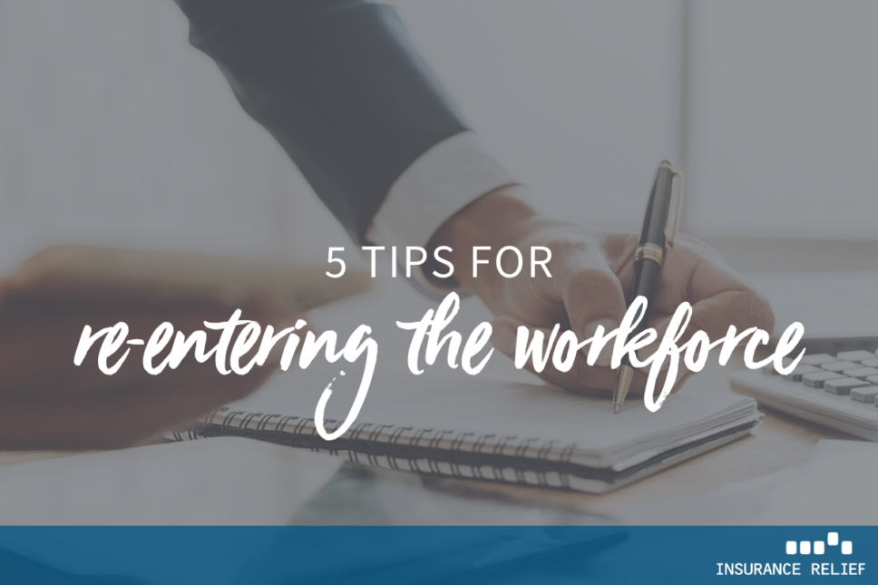 5 Smart Tips for Reentering the Workforce After a Career Gap
