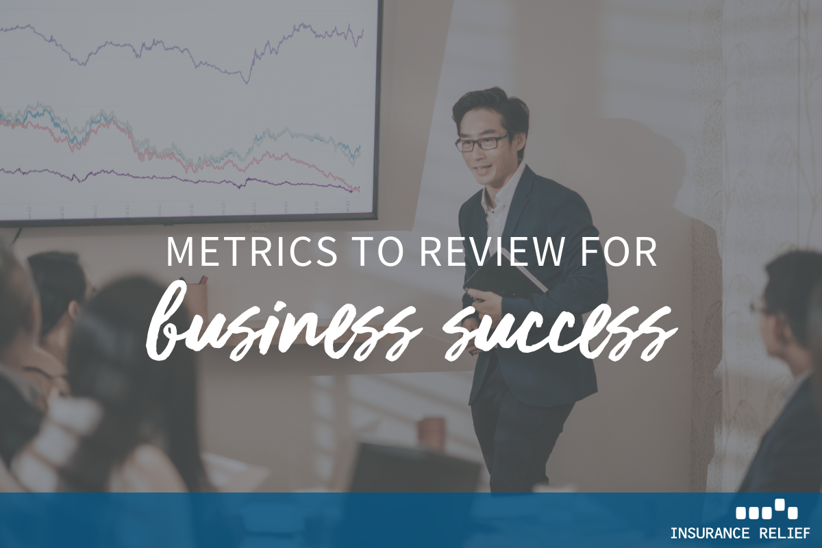 metrics for business