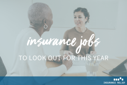 insurance jobs