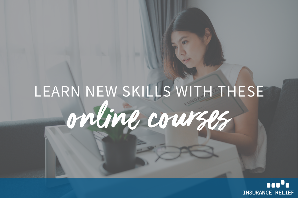 learn new skills online
