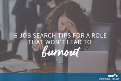 job search burnout