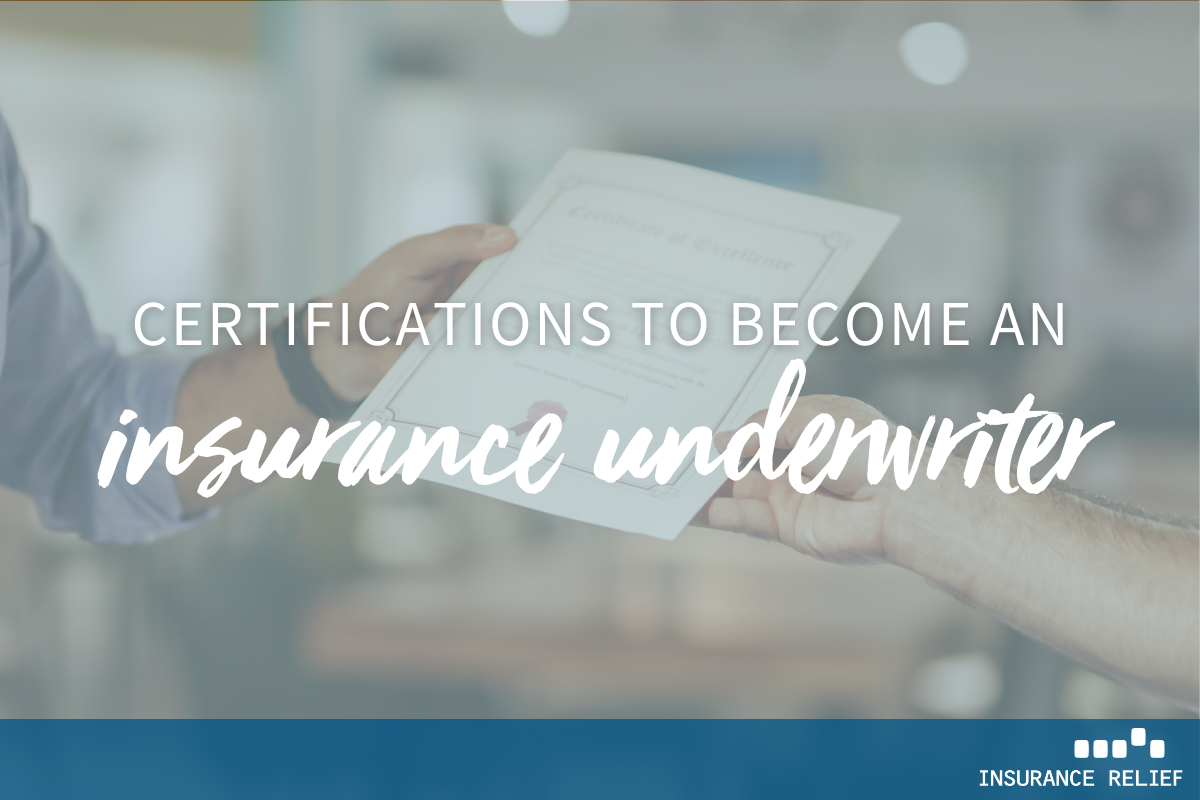 certifications underwriter