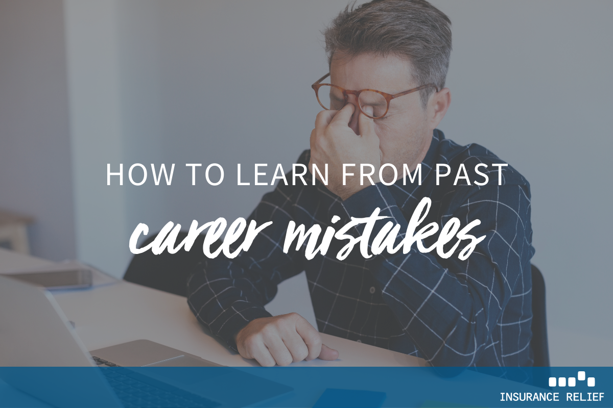 career mistakes